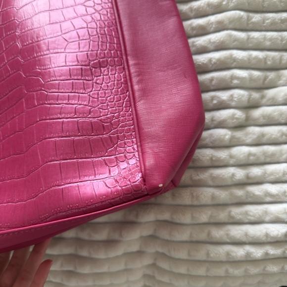 Pink Tote Bag – Excellent Condition - Picture 7 of 7